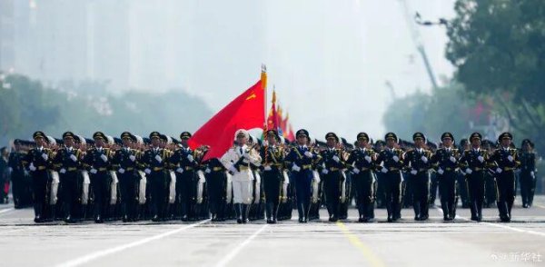 融创配资 你们看阅兵了吗？很是心情澎湃、热泪盈眶！