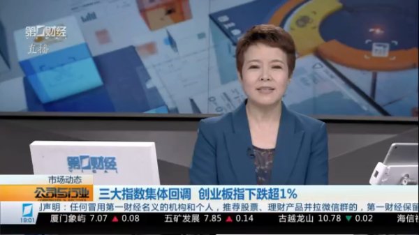 普惠配资 胡雨然：沪指站上3800点 后续看好这些方向